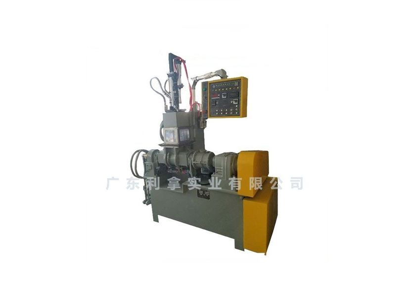 煉膠機:工業生產的心臟-1