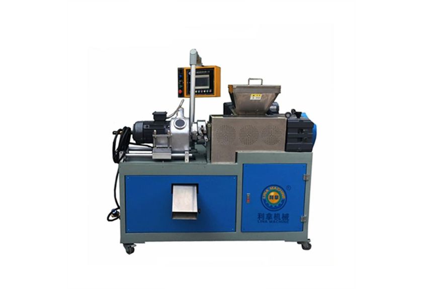 石頭紙母粒造粒機:環(huán)保與效率的完美結合-1