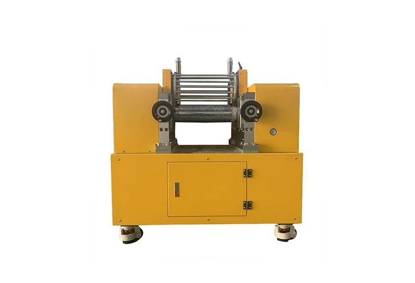 混煉機：工業制造中的關鍵設備