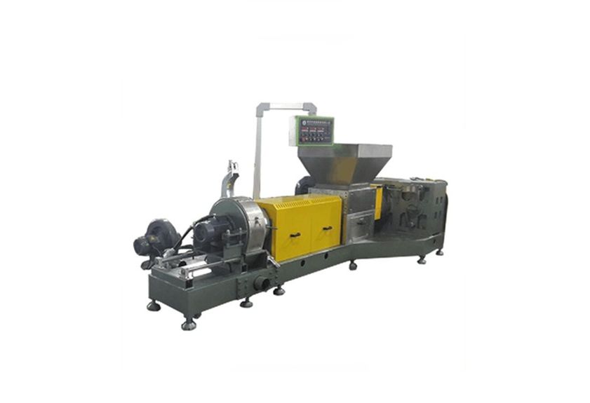 電線電纜擠出造粒機的工作原理與應用-2