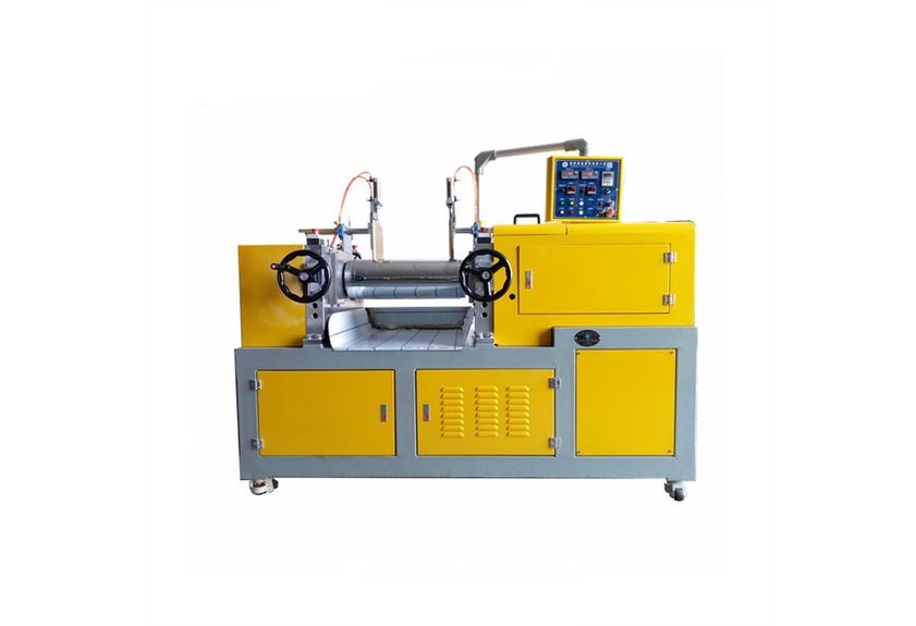 橡膠輪胎開煉機的原理與應用