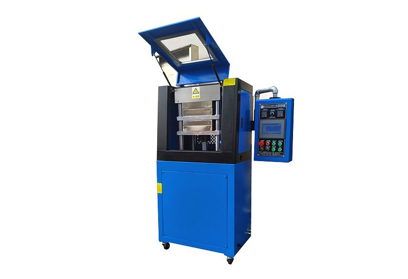 探索雙層平板硫化機的高效與創新-1