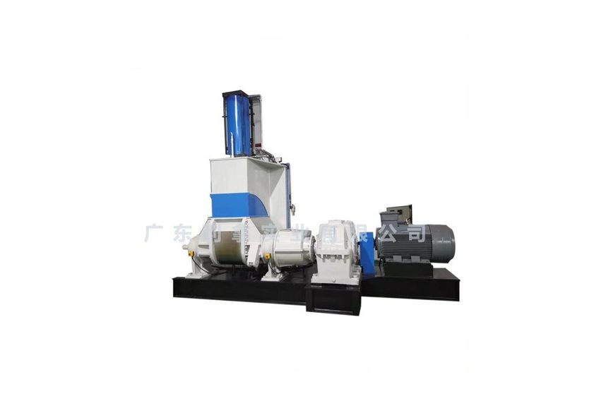 密煉機和開煉機的區別密煉機是做什么的密煉機工作原理-1