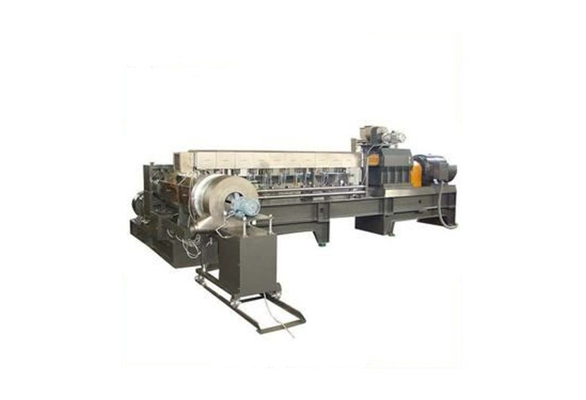 小型雙錐造粒機:高效節能的顆粒制造解決方案-1