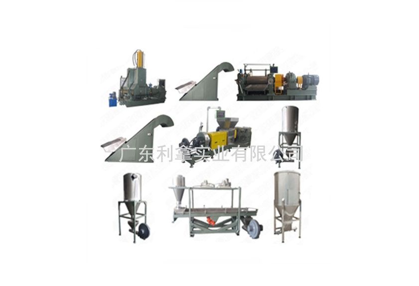 單螺桿擠出造粒機：高效塑料加工的利器-2