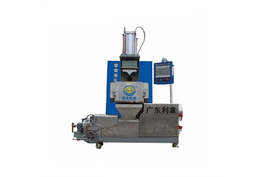 多功能混煉造粒一體機:創新技術引領未來-2