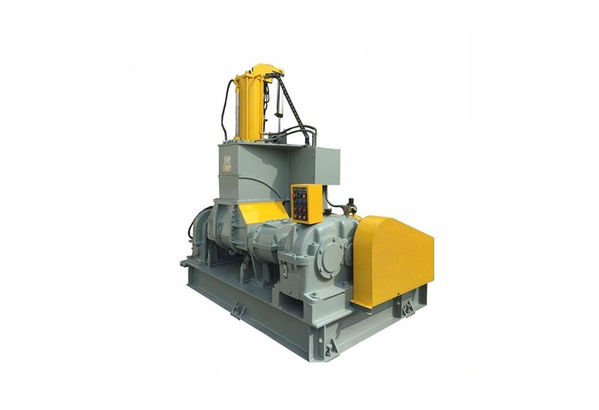 密煉機和開煉機的區別密煉機是做什么的密煉機工作原理-1