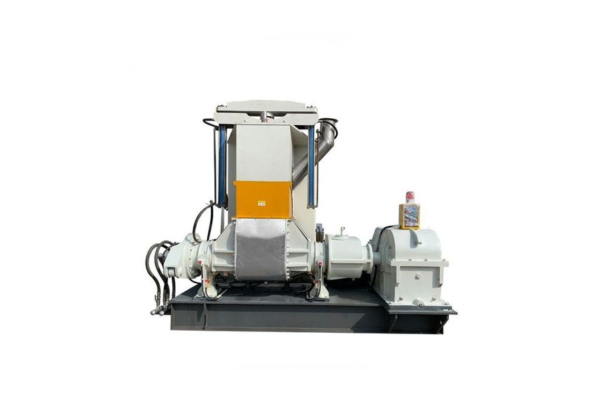 揭秘量產型密煉機:高效生產的秘密武器-3