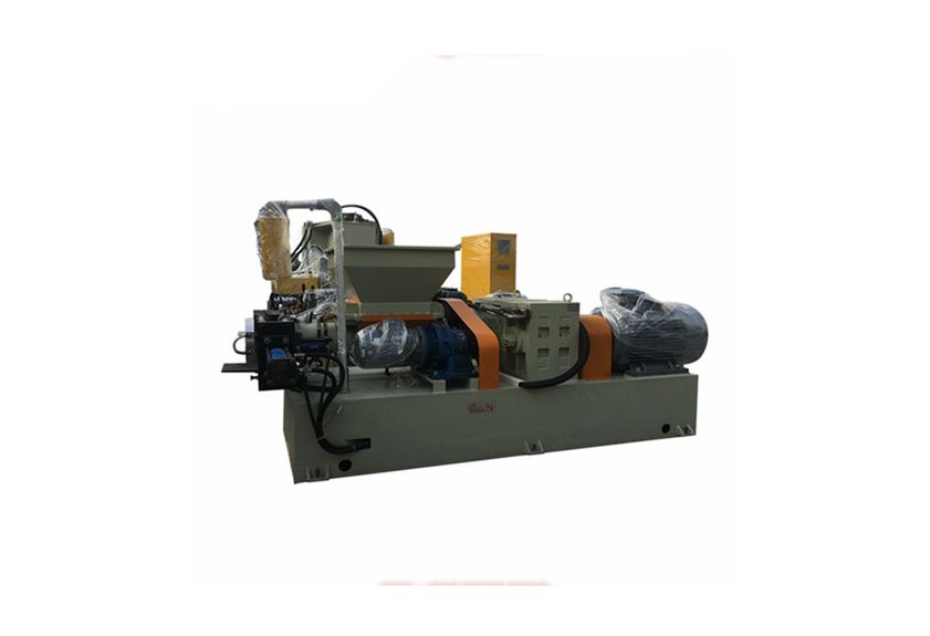 硅橡膠過濾擠出機：高效生產的關鍵設備