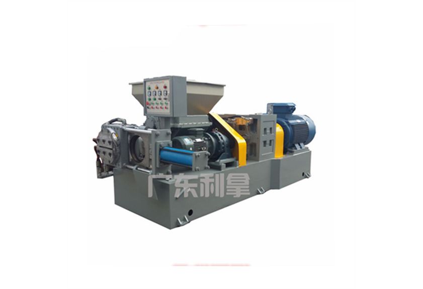 橡膠出片擠出機:高效生產的關鍵設備-2