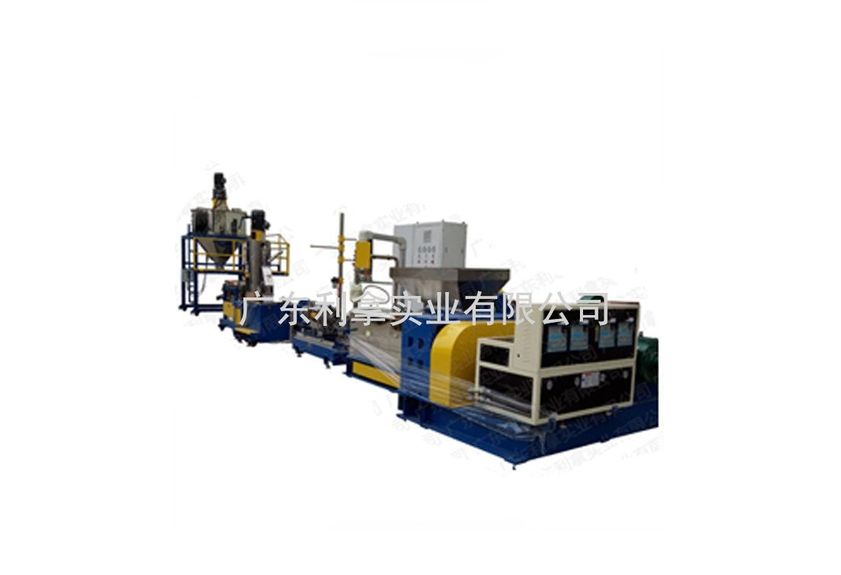 功能母料造粒機的革新與應用-1