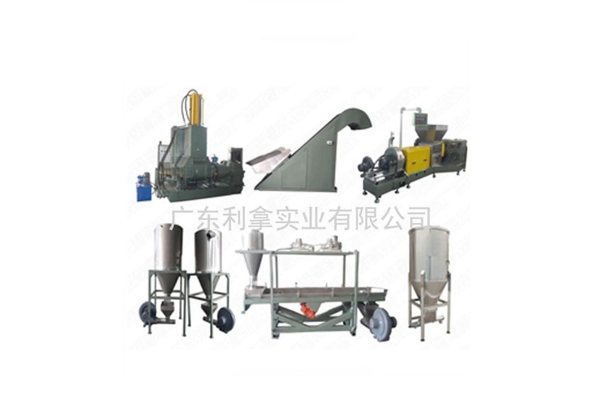 低煙無鹵造粒機(jī)的革新與應(yīng)用-2