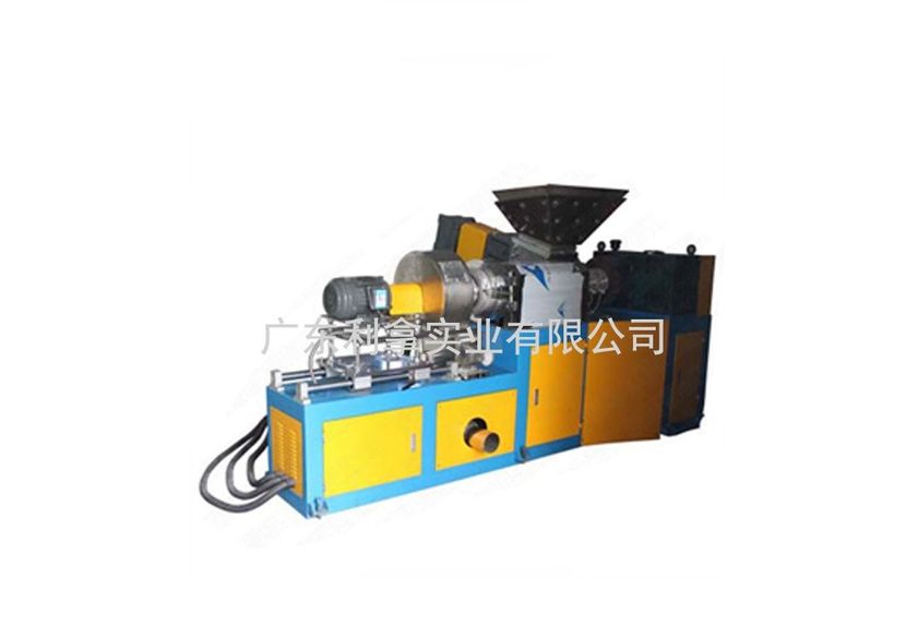 多功能混煉造粒一體機：創(chuàng)新技術引領未來