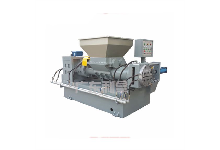 橡膠出片擠出機：高效生產的關鍵設備